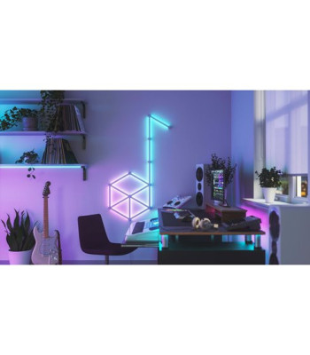 Nanoleaf Lines Starter Kit 15PK