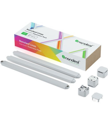Nanoleaf Lines Squared Expansion Pack 3PK