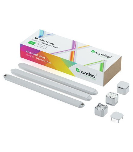 Nanoleaf Lines Squared Expansion Pack 3PK