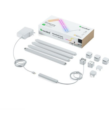 Nanoleaf Lines Squared Starter Kit 4PK