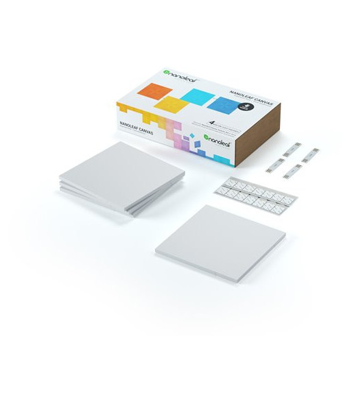 Nanoleaf Canvas Expansion Pack 4PK Nanoleaf Canvas Expansion Pack 4PK