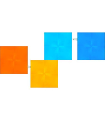 Nanoleaf Canvas Expansion Pack 4PK