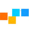 Nanoleaf Canvas Expansion Pack 4PK