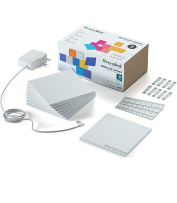 Nanoleaf Canvas Starter Kit 9PK