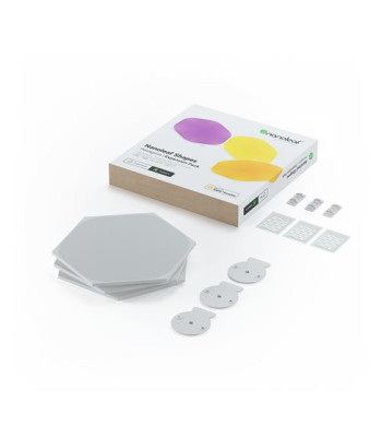Nanoleaf Shapes Hexagons Expansion Pack 3PK
