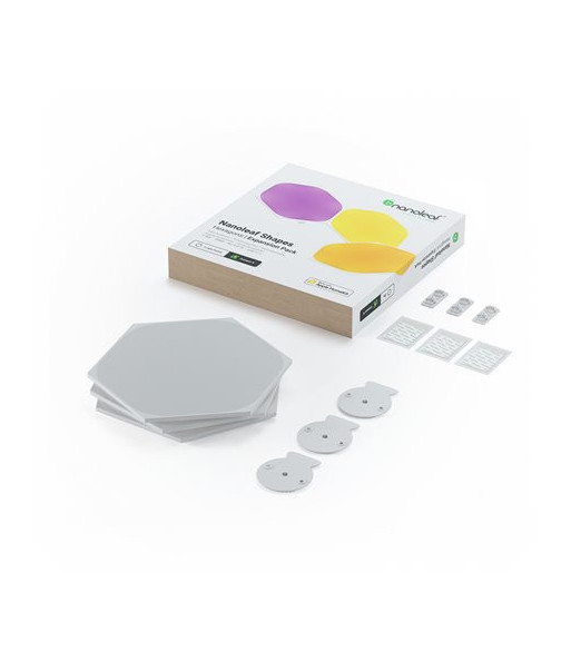 Nanoleaf Shapes Hexagons Expansion Pack 3PK