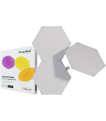 Nanoleaf Shapes Hexagons Expansion Pack 3PK