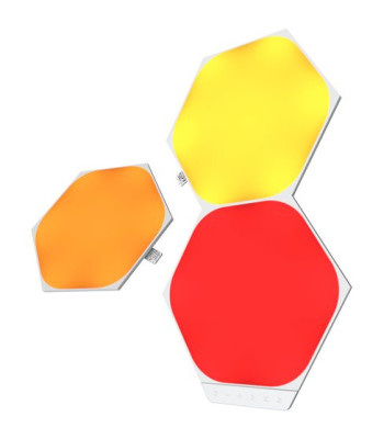 Nanoleaf Shapes Hexagons Expansion Pack 3PK