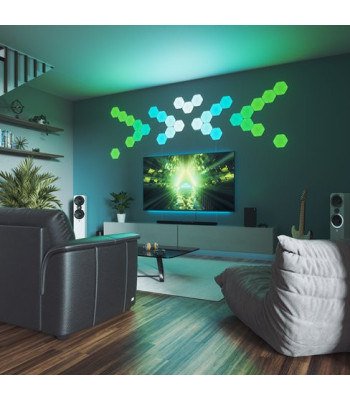 Nanoleaf Shapes Hexagons Expansion Pack 3PK
