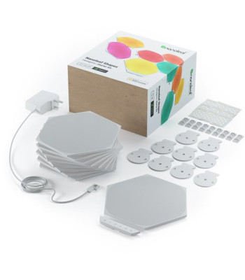 Nanoleaf Shapes Hexagons Starter Kit 9PK