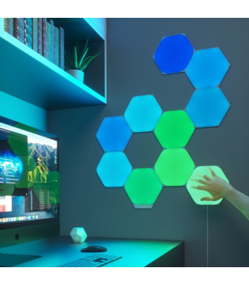 Nanoleaf Shapes Hexagons Starter Kit 9PK