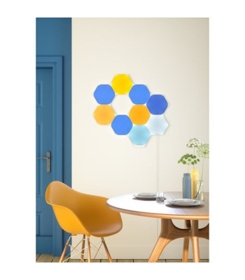 Nanoleaf Shapes Hexagons Starter Kit 9PK