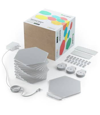 Nanoleaf Shapes Hexagons Starter Kit 15PK