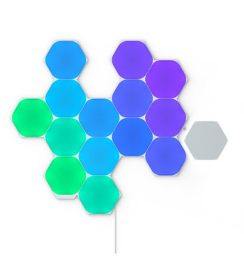 Nanoleaf Shapes Hexagons Starter Kit 15PK