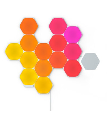Nanoleaf Shapes Hexagons Starter Kit 15PK