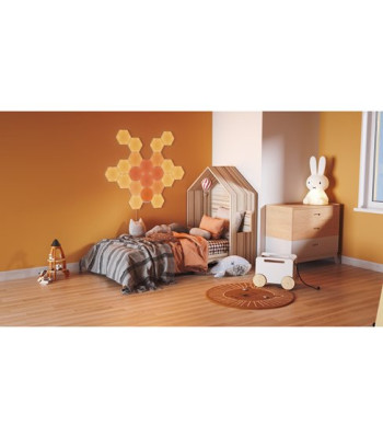 Nanoleaf Shapes Hexagons Starter Kit 15PK