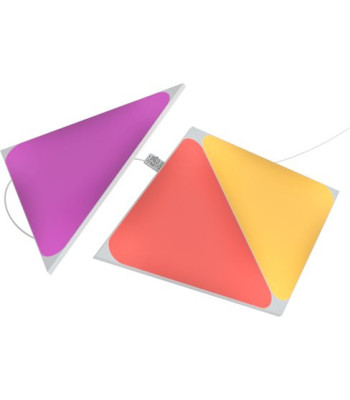 Nanoleaf Shapes Triangles Expansion Pack 3PK