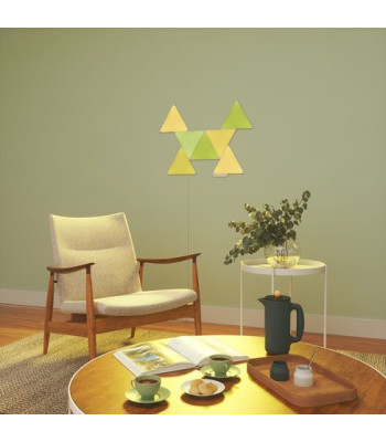 Nanoleaf Shapes Triangles Expansion Pack 3PK