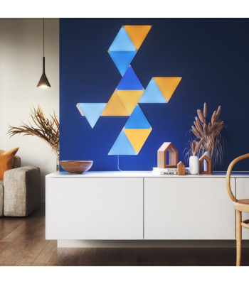 Nanoleaf Shapes Triangles Expansion Pack 3PK