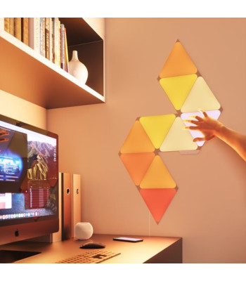 Nanoleaf Shapes Triangles Expansion Pack 3PK