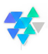 Nanoleaf Shapes Triangles Starter Kit 9PK