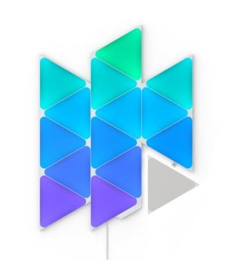 Nanoleaf Shapes Triangles Starter Kit 15PK