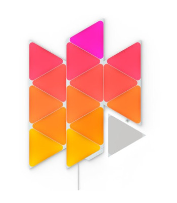 Nanoleaf Shapes Triangles Starter Kit 15PK