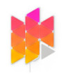 Nanoleaf Shapes Triangles Starter Kit 15PK