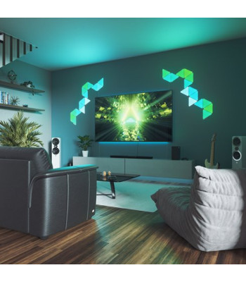Nanoleaf Shapes Triangles Starter Kit 15PK