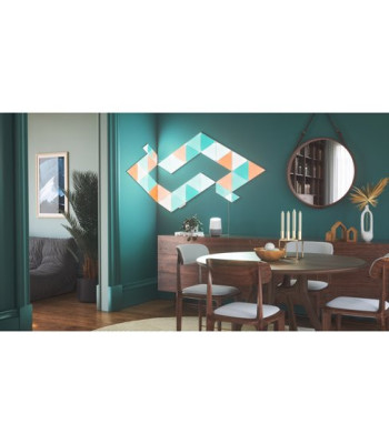 Nanoleaf Shapes Triangles Starter Kit 15PK