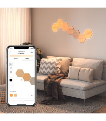 Nanoleaf Elements Hexagons Expansion Pack 3PK