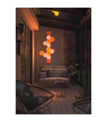 Nanoleaf Elements Hexagons Expansion Pack 3PK