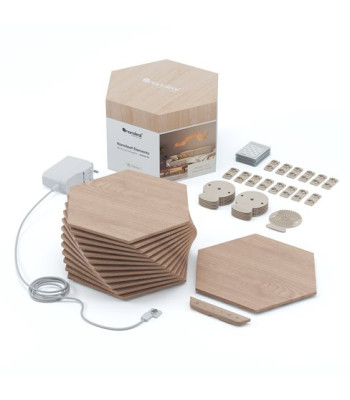 Nanoleaf Elements Hexagons Starter Kit 13PK