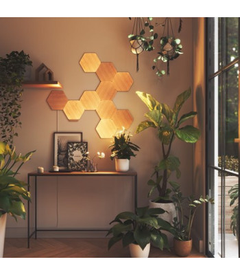Nanoleaf Elements Hexagons Starter Kit 13PK