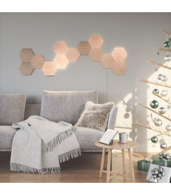 Nanoleaf Elements Hexagons Starter Kit 13PK