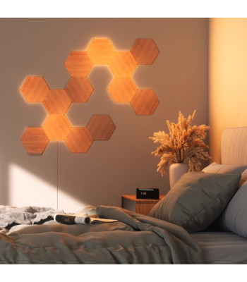 Nanoleaf Elements Hexagons Starter Kit 13PK