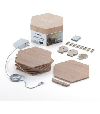 Nanoleaf Elements Hexagons Starter Kit 7PK