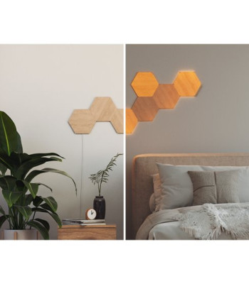 Nanoleaf Elements Hexagons Starter Kit 7PK