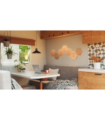 Nanoleaf Elements Hexagons Starter Kit 7PK