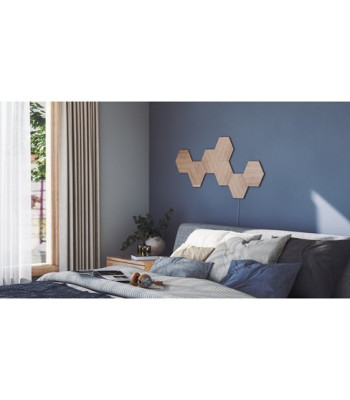 Nanoleaf Elements Hexagons Starter Kit 7PK