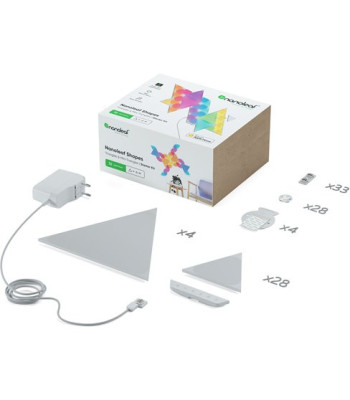 Nanoleaf Shapes Starter Kit - Limited Edition- 32PK