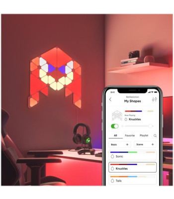 Nanoleaf Shapes Starter Kit - Limited Edition- 32PK
