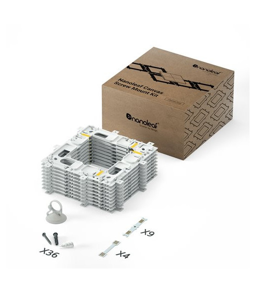 Nanoleaf Canvas Mounting Kit 9PK Nanoleaf Canvas Mounting Kit 9PK