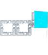 Nanoleaf Canvas Mounting Kit 9PK