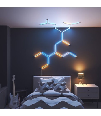 Nanoleaf Lines Flexible Connector 3pcs