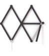 Nanoleaf Lines Skin Black Matte 9pcs