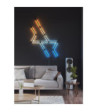 Nanoleaf Lines Skin Black Matte 9pcs