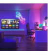 Nanoleaf Lines Skin Black Matte 9pcs