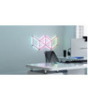 Nanoleaf Lines Skin Pink Matte 9pcs