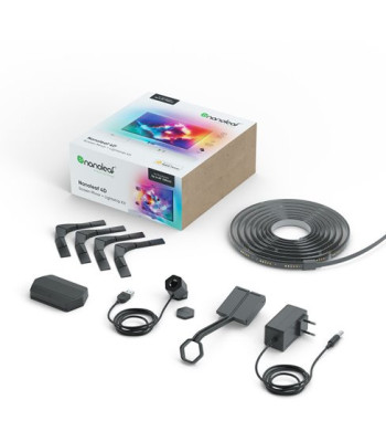 Nanoleaf 4D Screen Mirror + Lightstrip Kit for TV and Monito